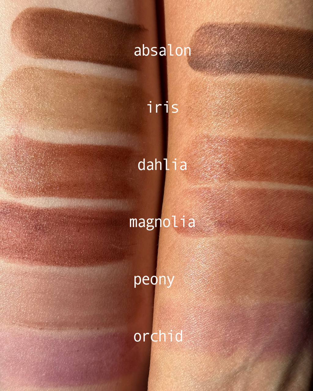 Lip & Cheek Tint | Tallow Make Up | BYO Palette