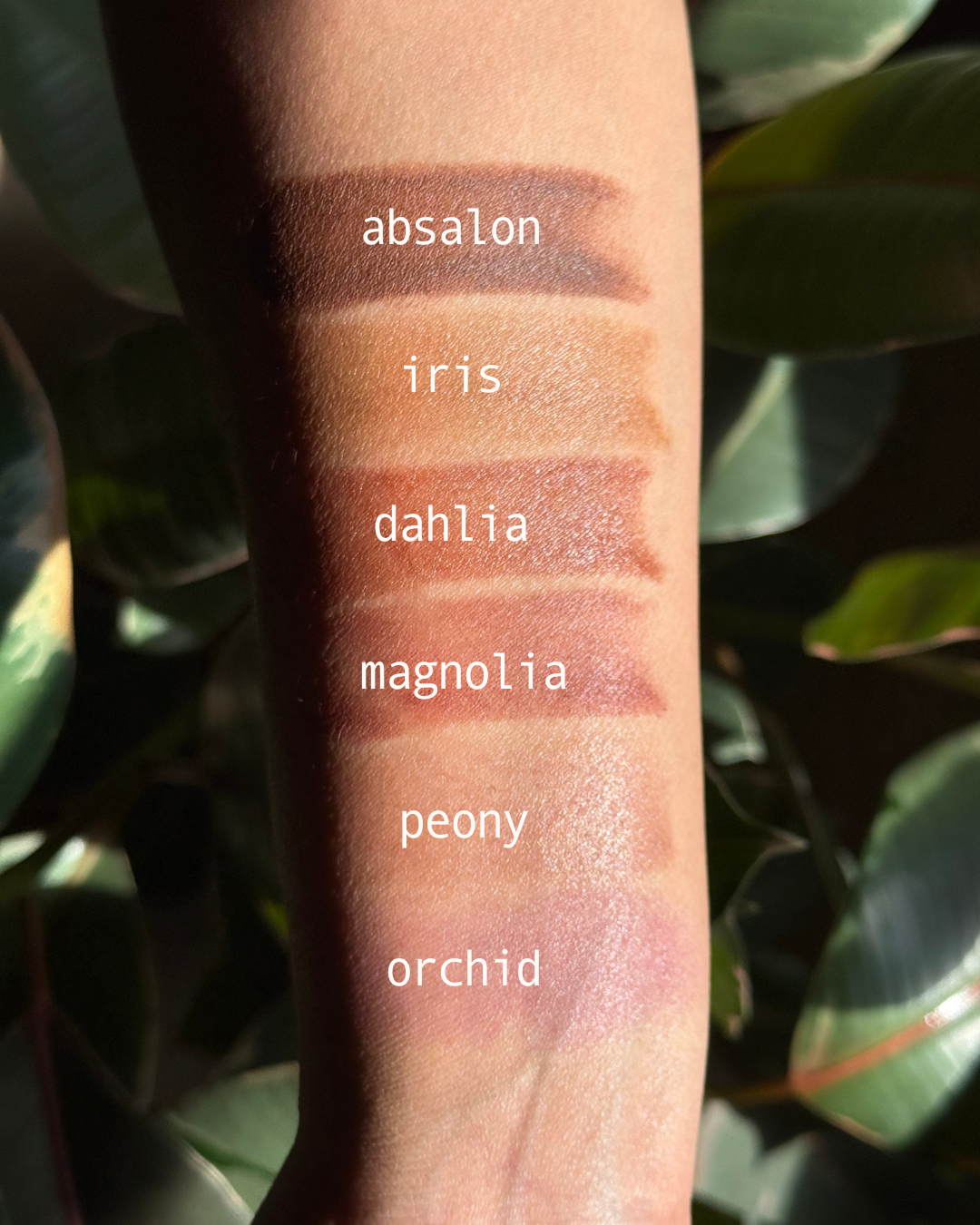 Lip & Cheek Tint | Tallow Make Up | BYO Palette