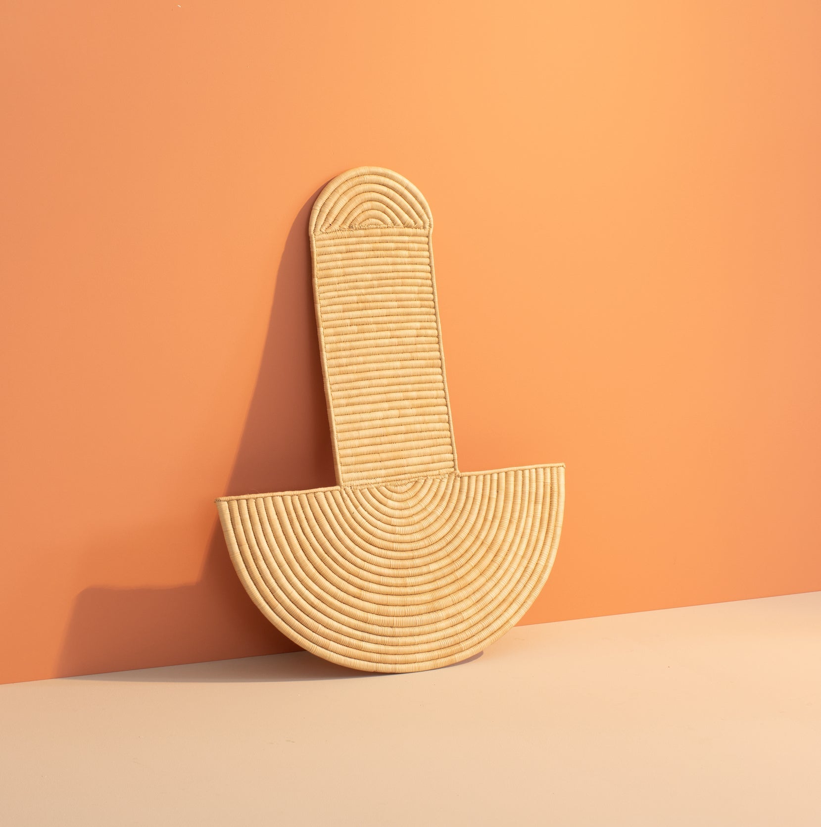 Abstract Mask Wall Hanging 3 La Vie Bien Abstract Mask Wall Hanging 3