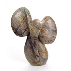Abstract Stone Elephant La Vie Bien Abstract Stone Elephant
