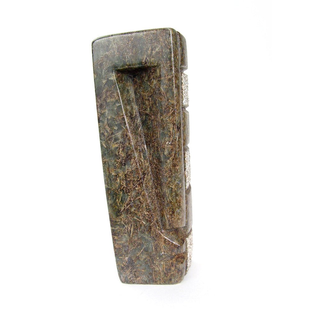 Abstract Stone Head - Serenity La Vie Bien Abstract Stone Head - Serenity