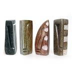 Abstract Stone Head - Serenity La Vie Bien Abstract Stone Head - Serenity