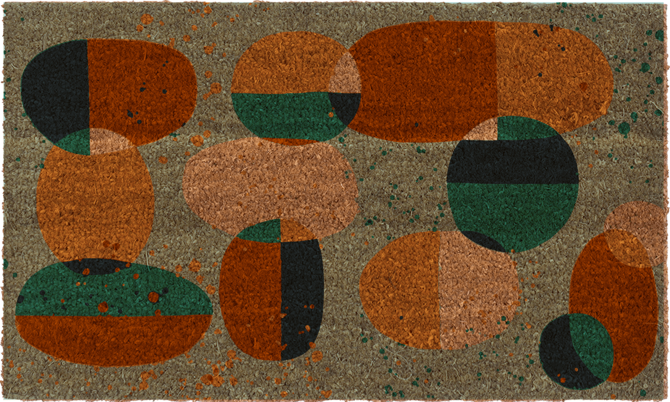 Abstract Beauty by Karen Fichmann