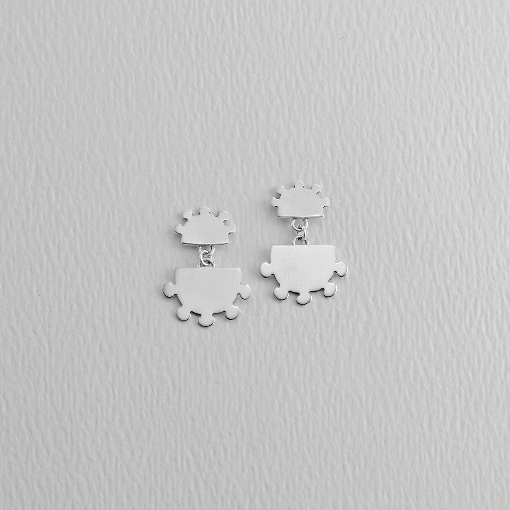 Acapulco Post Earrings Earrings - Fashion La Vie Bien Acapulco Post Earrings