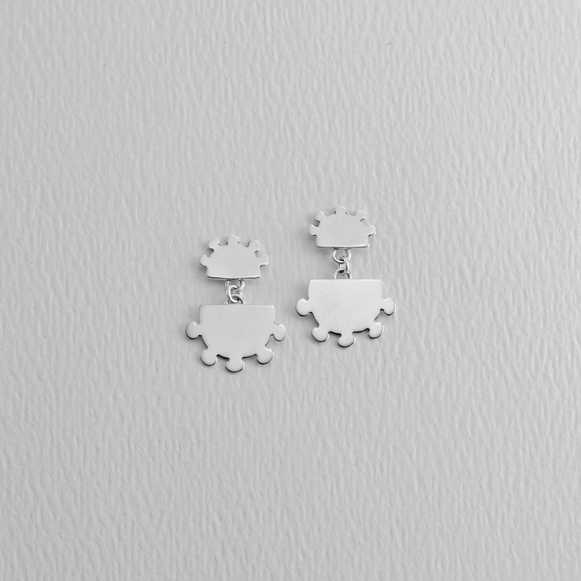 Acapulco Post Earrings Earrings - Fashion La Vie Bien Acapulco Post Earrings