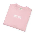 Ach, so! German saying T-Shirt, Minimalist Unisex Retro Phrase Tee T-Shirt La Vie Bien Ach, so! German saying T-Shirt, Minimalist Unisex Retro Phrase Tee
