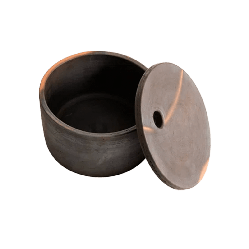 Adah Serving Bowl with Lid