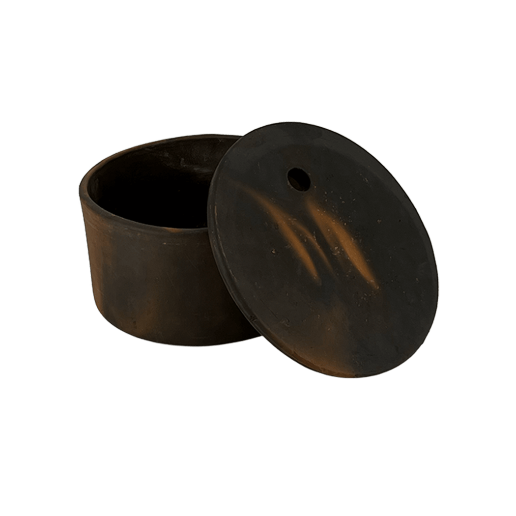 Adah Serving Bowl with Lid