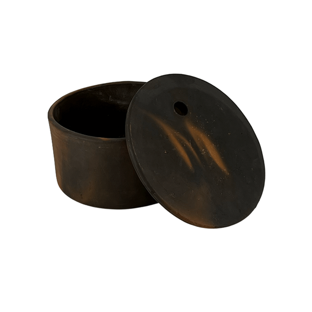 Adah Serving Bowl with Lid by Source by Studio Skara