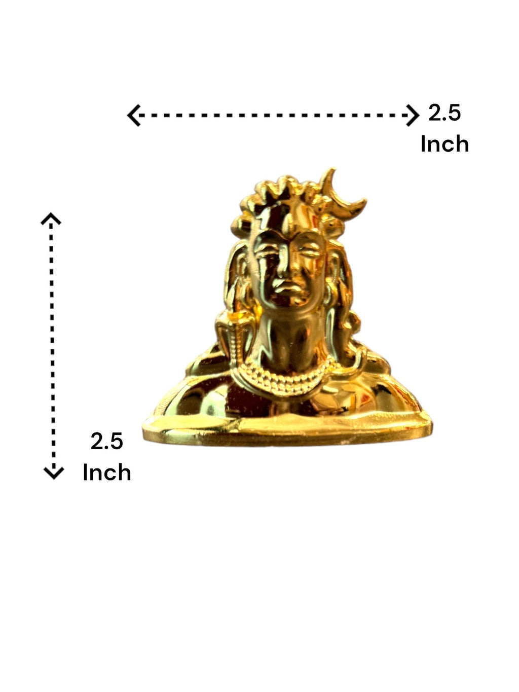 Adiyogi Idol Car Accessories La Vie Bien Adiyogi Idol