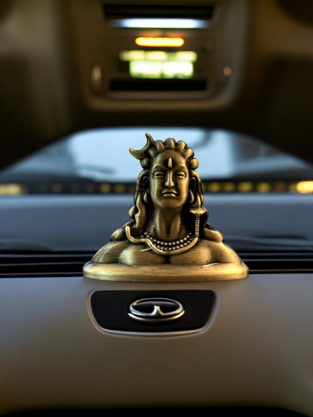 Adiyogi Idol Car Accessories La Vie Bien Adiyogi Idol