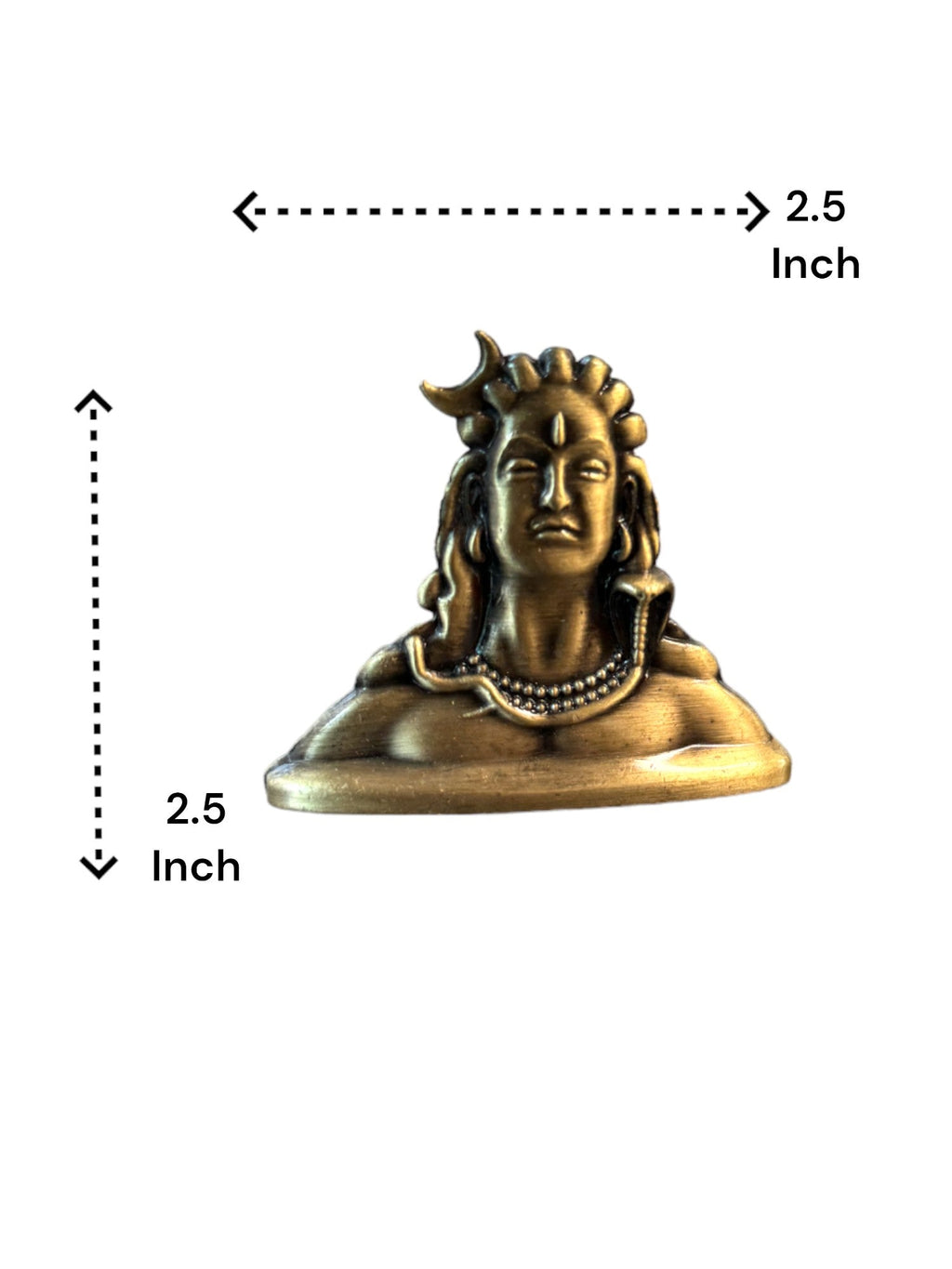 Adiyogi Idol Car Accessories La Vie Bien Adiyogi Idol
