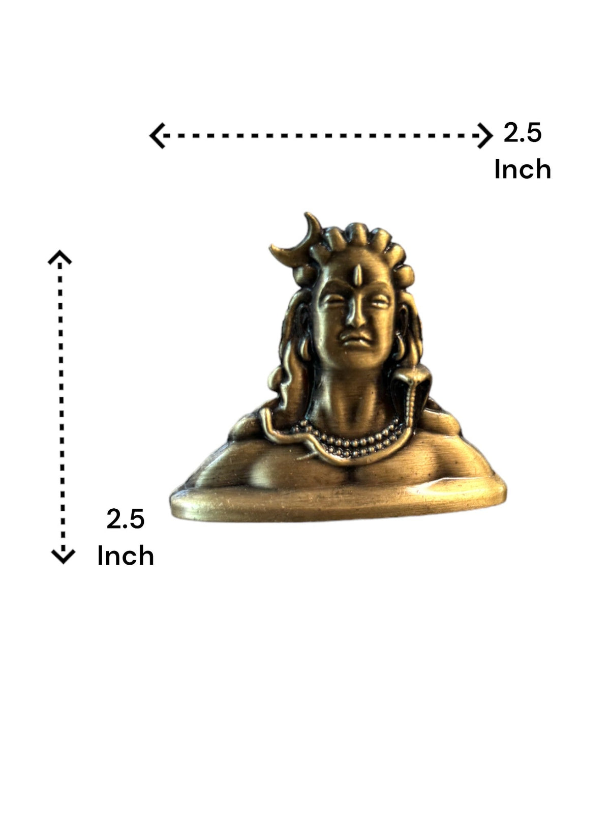 Adiyogi Idol Car Accessories La Vie Bien Adiyogi Idol