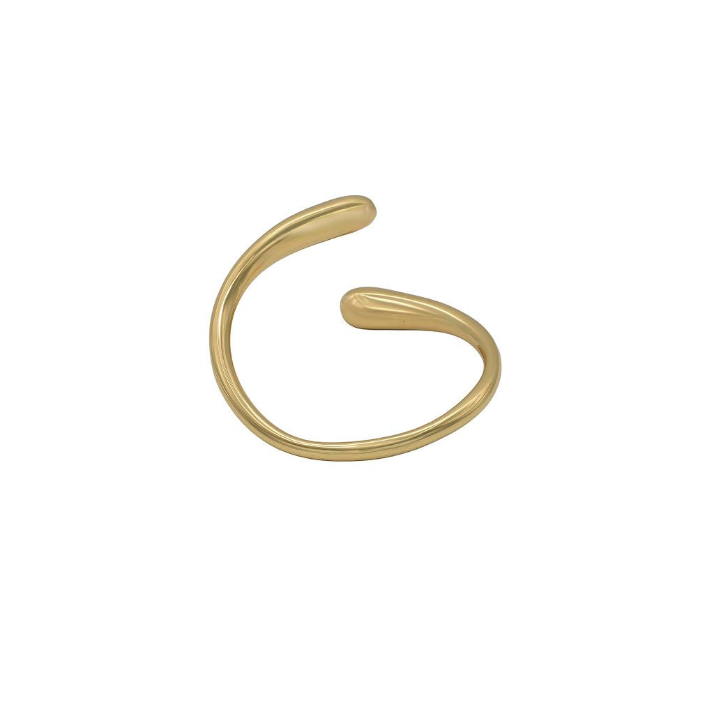 Adjustable Bypass Wrap Bracelet for Women - Sana Bracelets La Vie Bien Adjustable Bypass Wrap Bracelet for Women - Sana