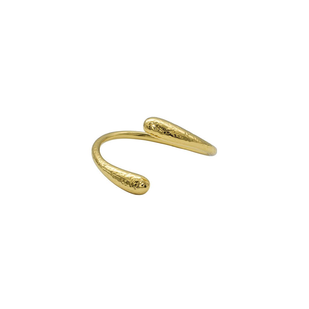 Adjustable Bypass Wrap Bracelet for Women - Sana Bracelets La Vie Bien Adjustable Bypass Wrap Bracelet for Women - Sana