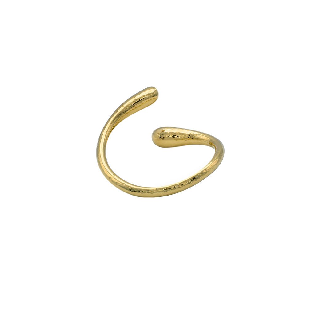 Adjustable Bypass Wrap Bracelet for Women - Sana Bracelets La Vie Bien Adjustable Bypass Wrap Bracelet for Women - Sana