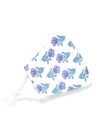 Adjustable Cotton Face Mask - 5 Pack