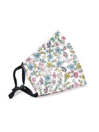 Adjustable Cotton Face Mask - 5 Pack