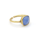 Adjustable Stone Ring La Vie Bien Adjustable Stone Ring