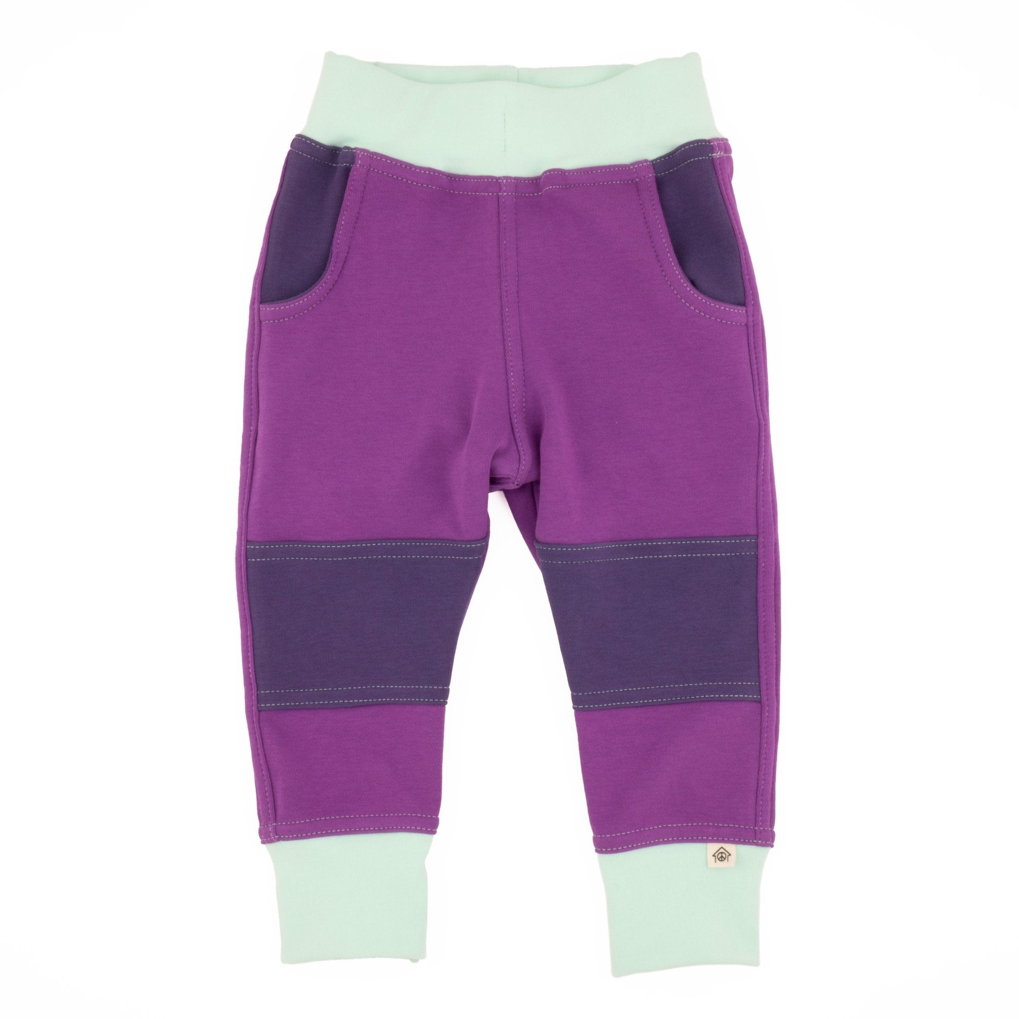 Big Kid Colorblock Joggers