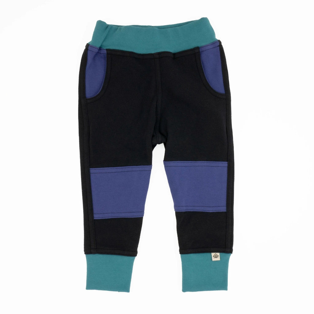 Adult Colorblock Joggers by Peace House Studio