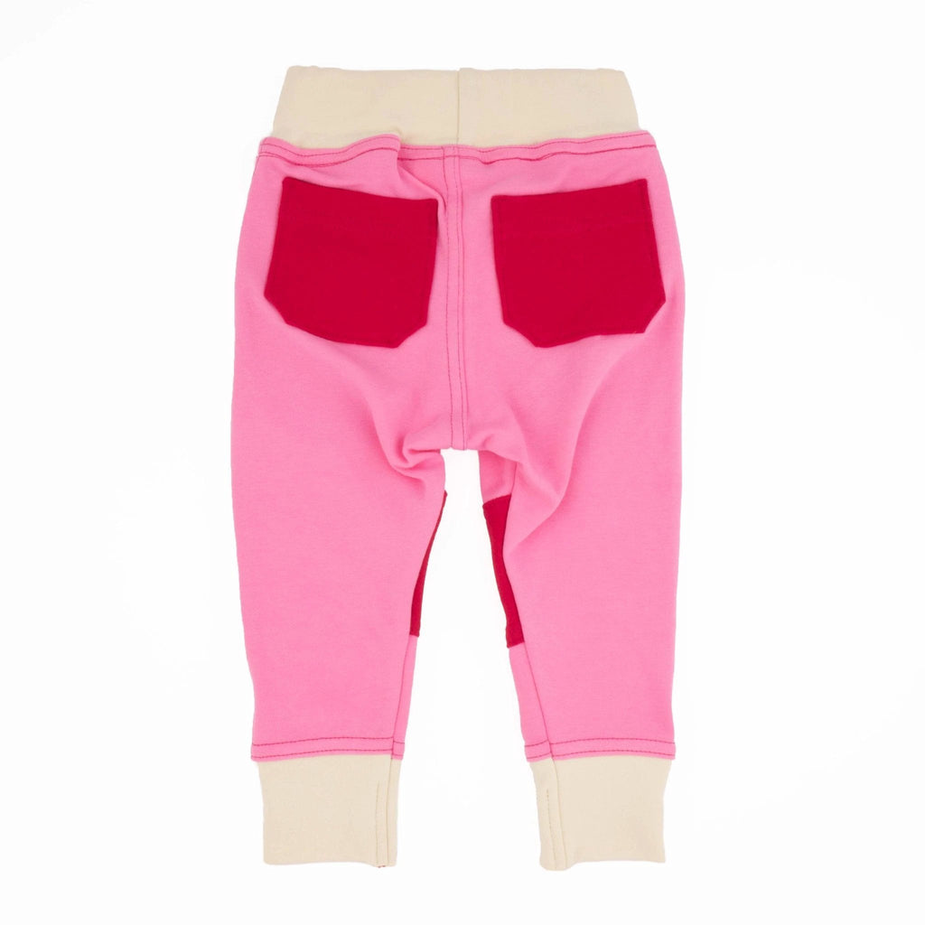 Adult Colorblock Joggers by Peace House Studio