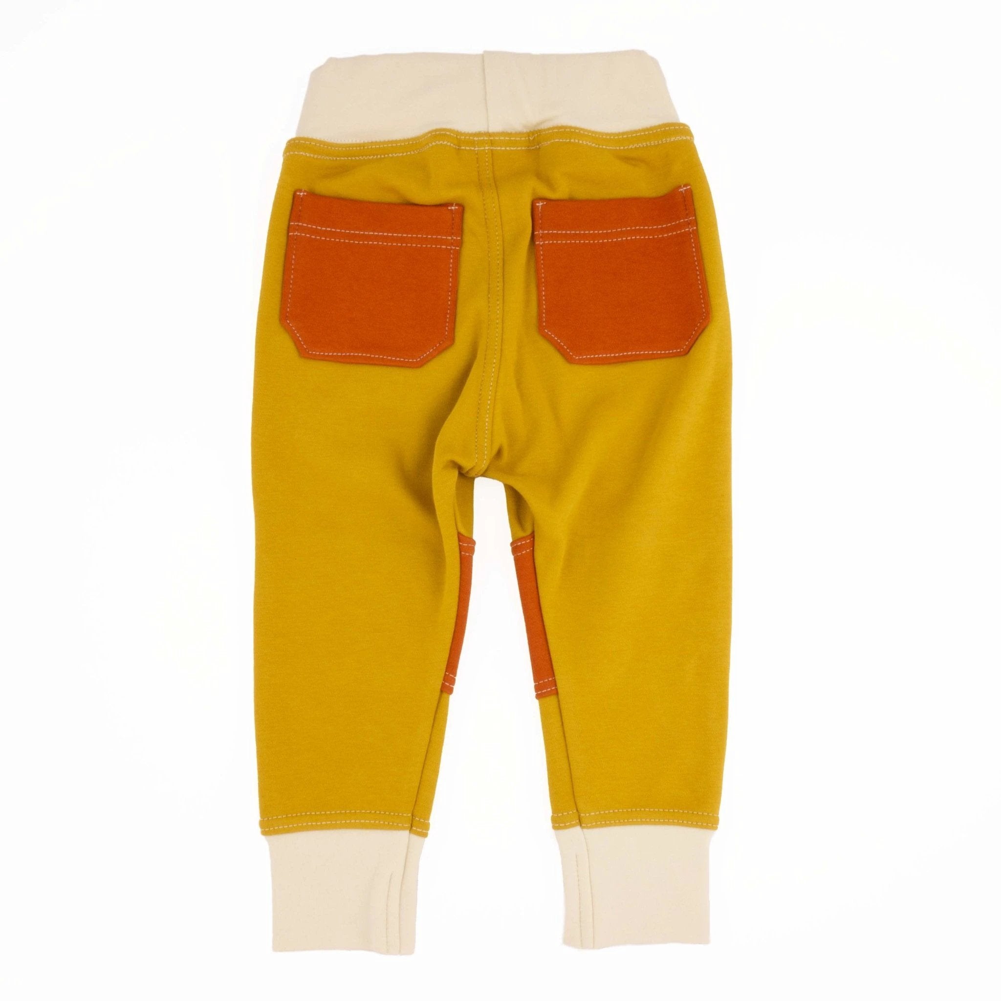 Adult Colorblock Joggers by Peace House Studio