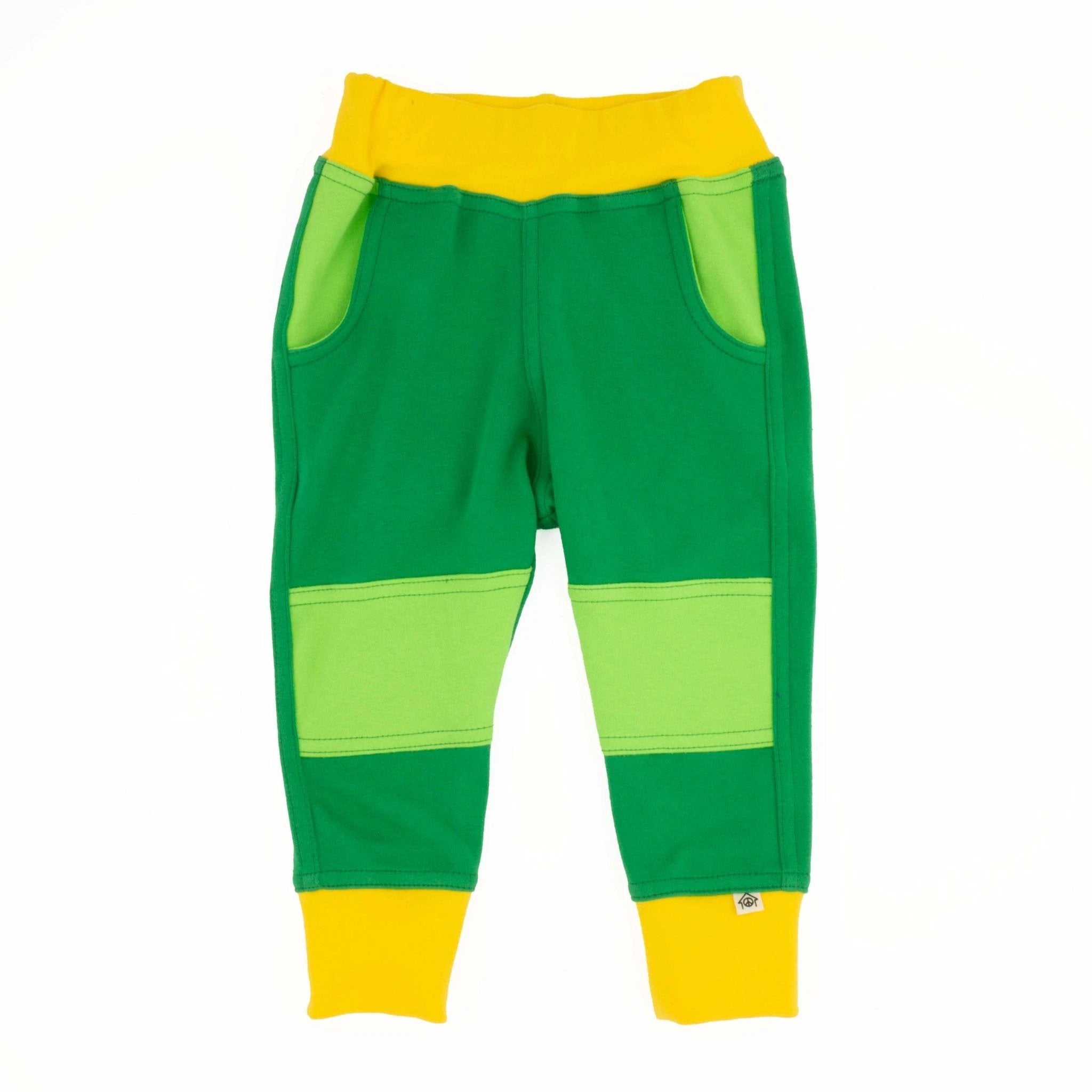 Adult Colorblock Joggers by Peace House Studio