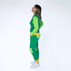 Adult Colorblock Joggers by Peace House Studio