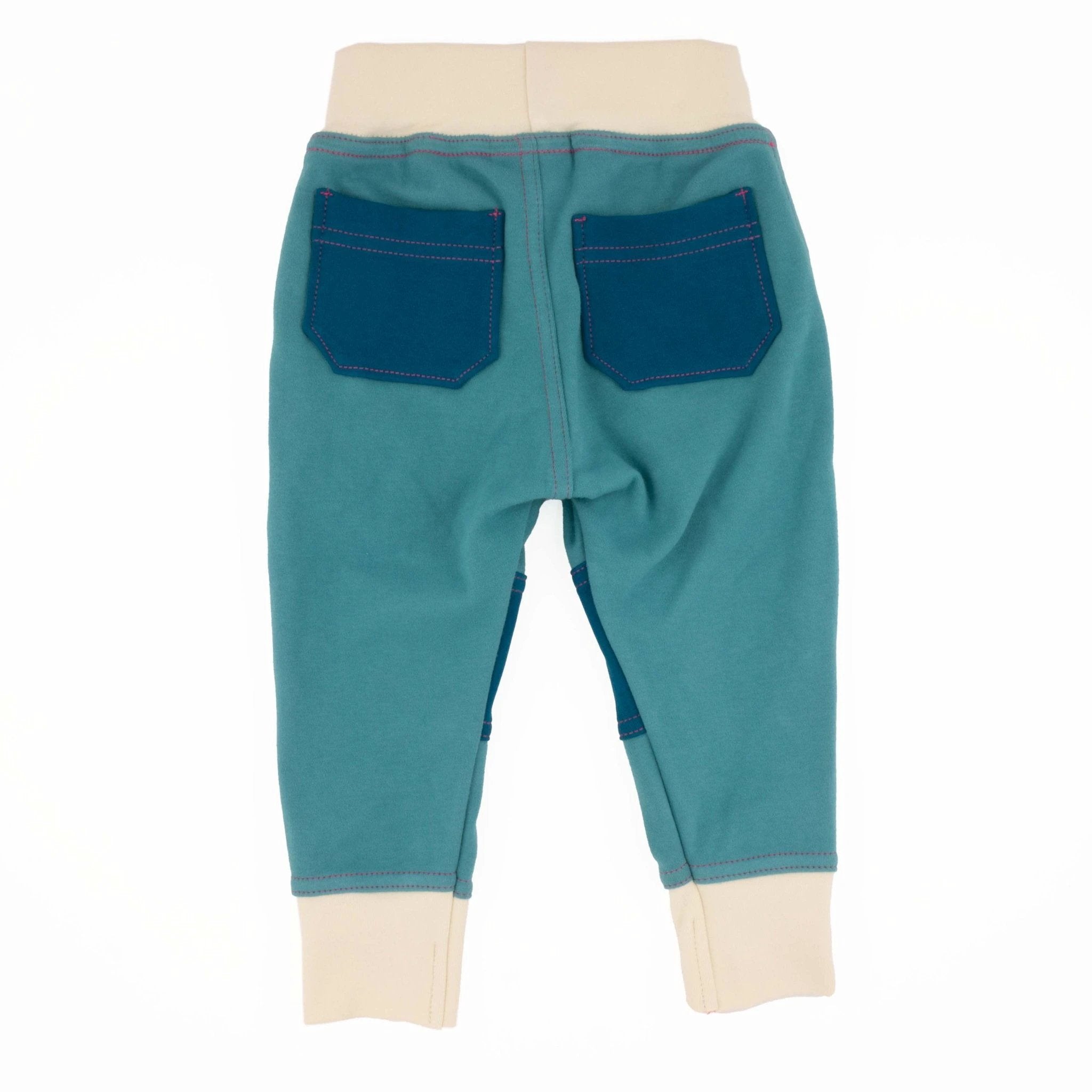 Adult Colorblock Joggers by Peace House Studio