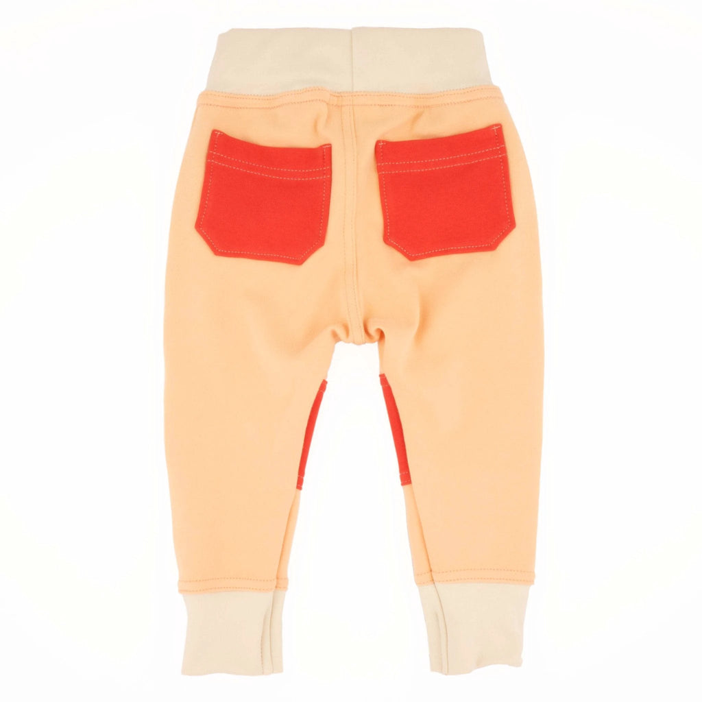 Adult Colorblock Joggers by Peace House Studio