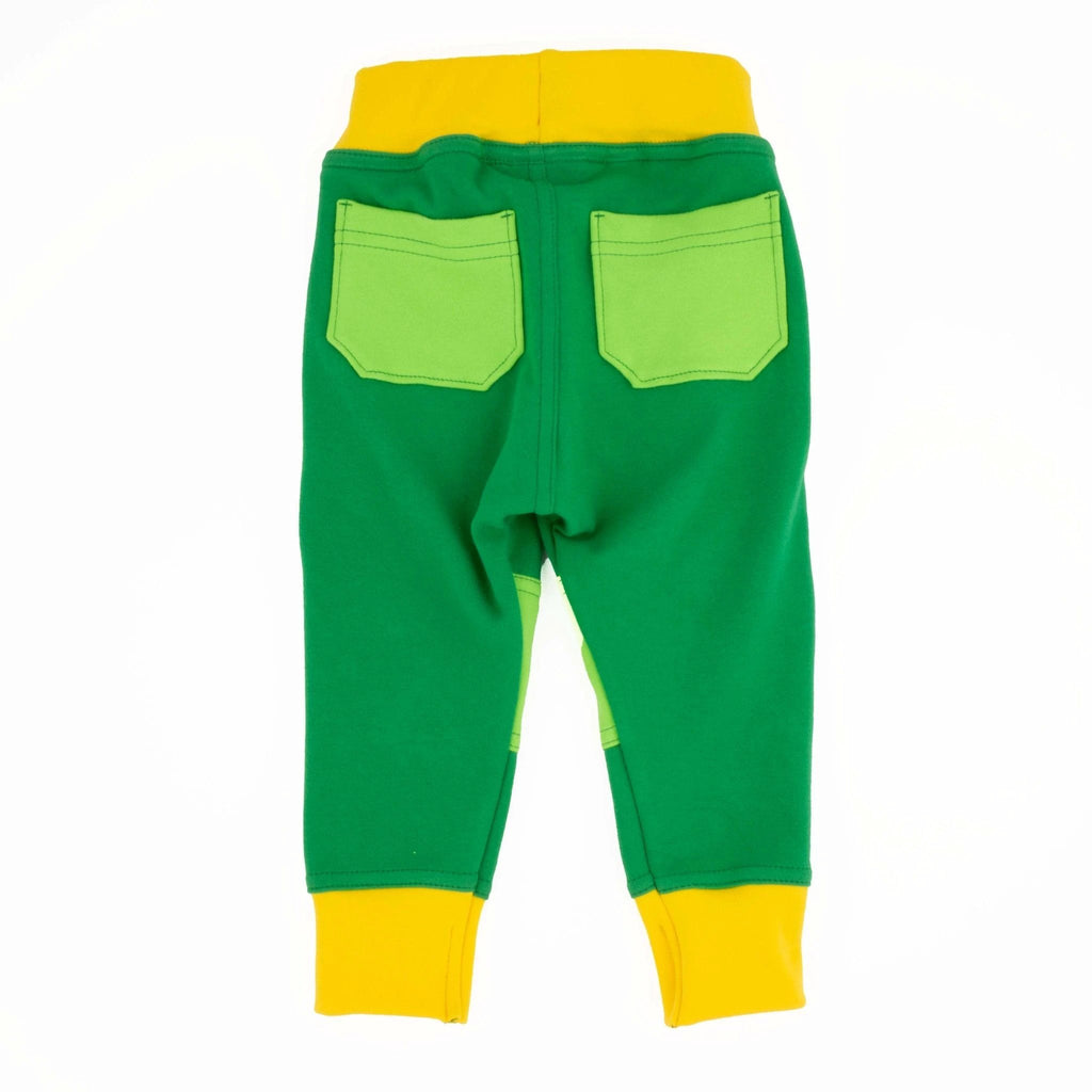 Adult Colorblock Joggers by Peace House Studio