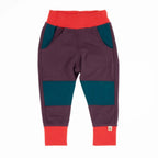 Adult Colorblock Joggers by Peace House Studio