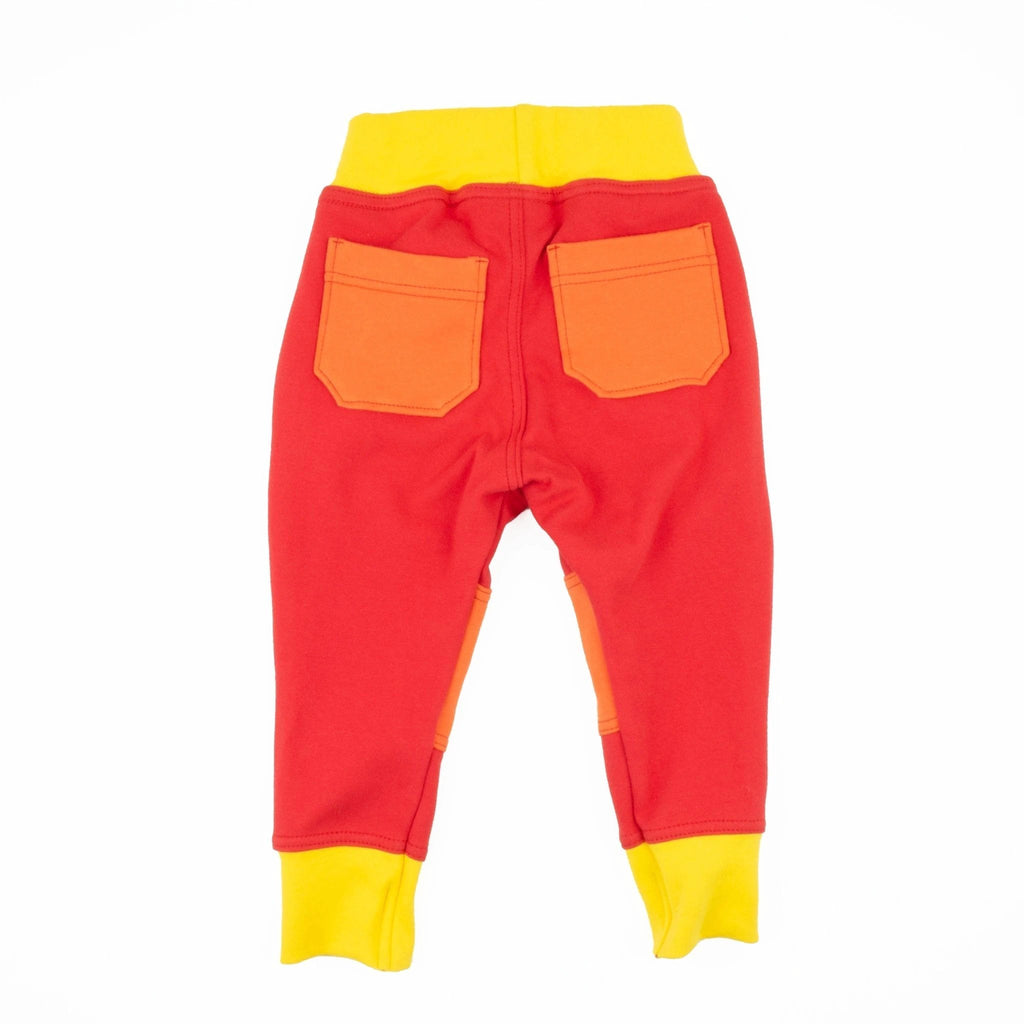 Adult Colorblock Joggers by Peace House Studio
