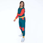 Adult Colorblock Joggers by Peace House Studio