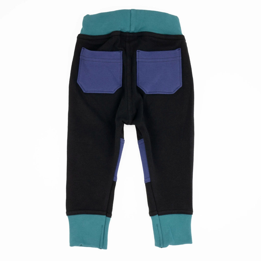 Adult Colorblock Joggers by Peace House Studio