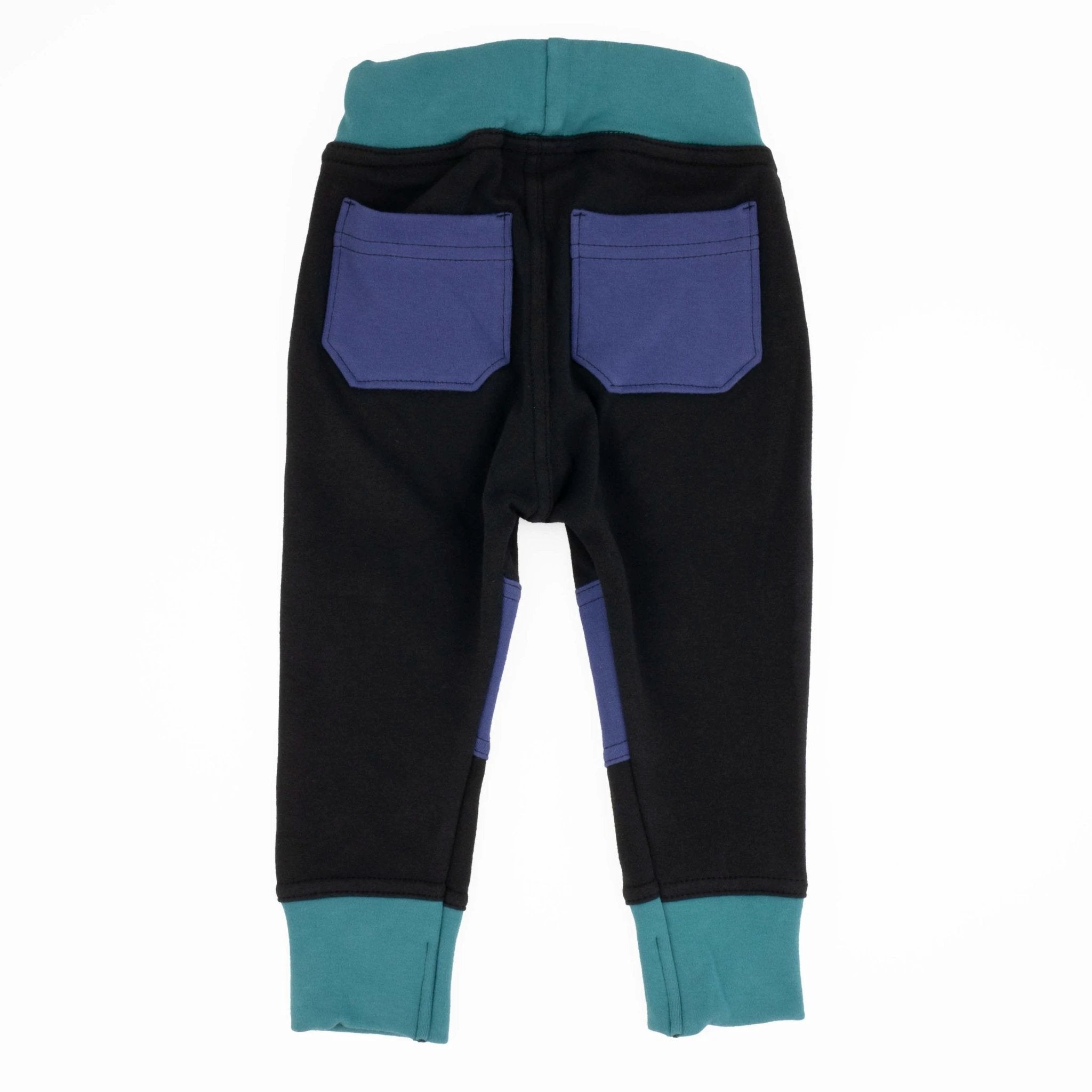 Adult Colorblock Joggers by Peace House Studio
