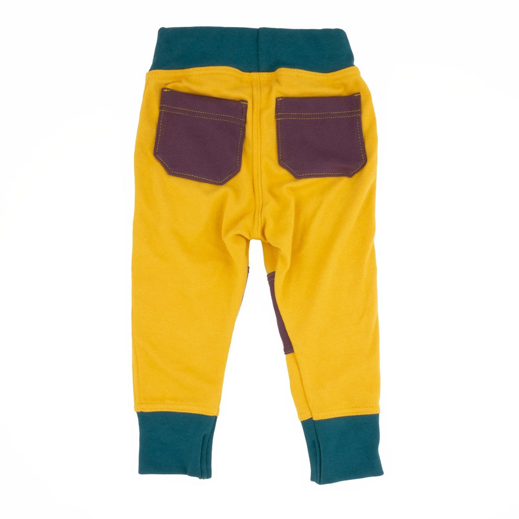 Adult Colorblock Joggers by Peace House Studio
