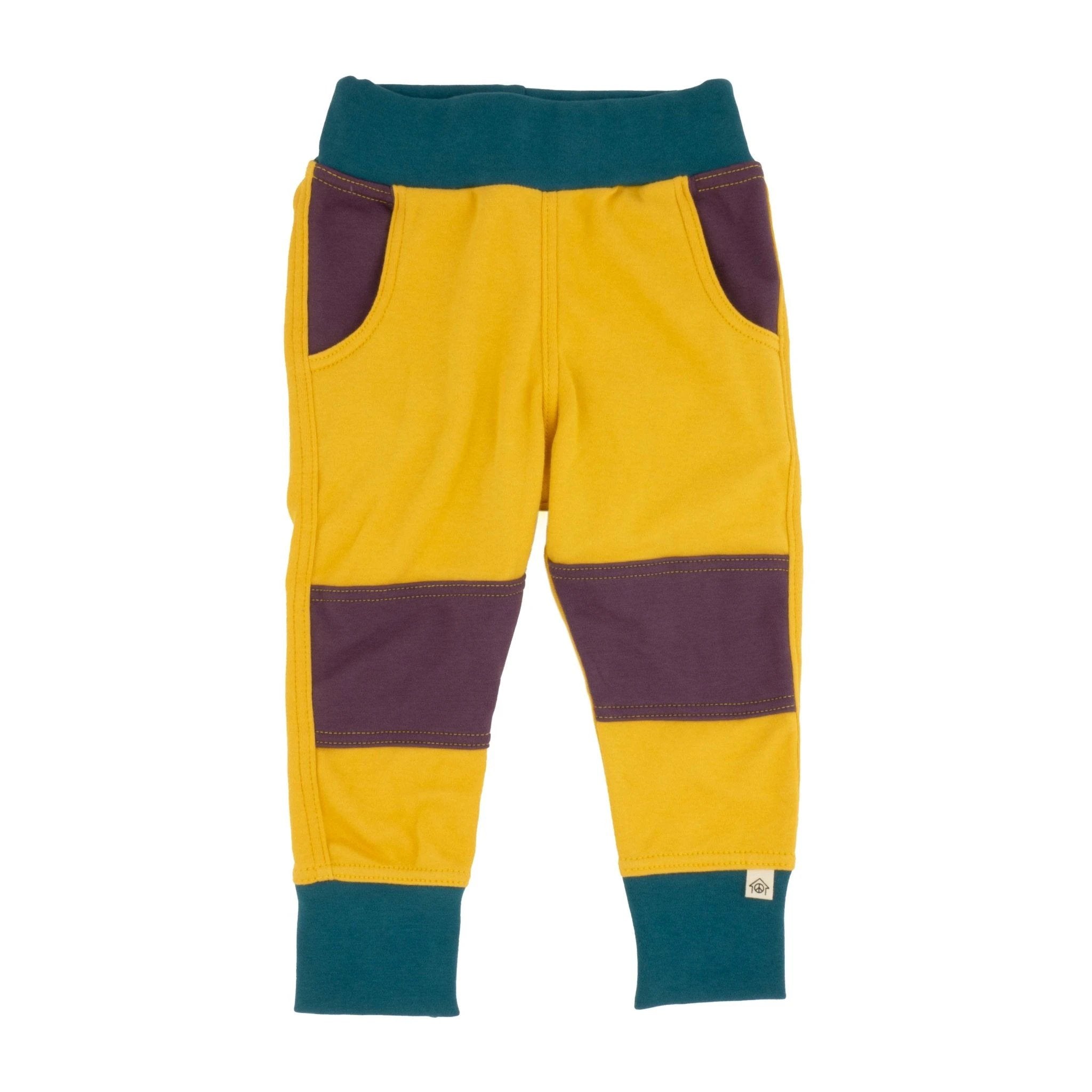Adult Colorblock Joggers by Peace House Studio