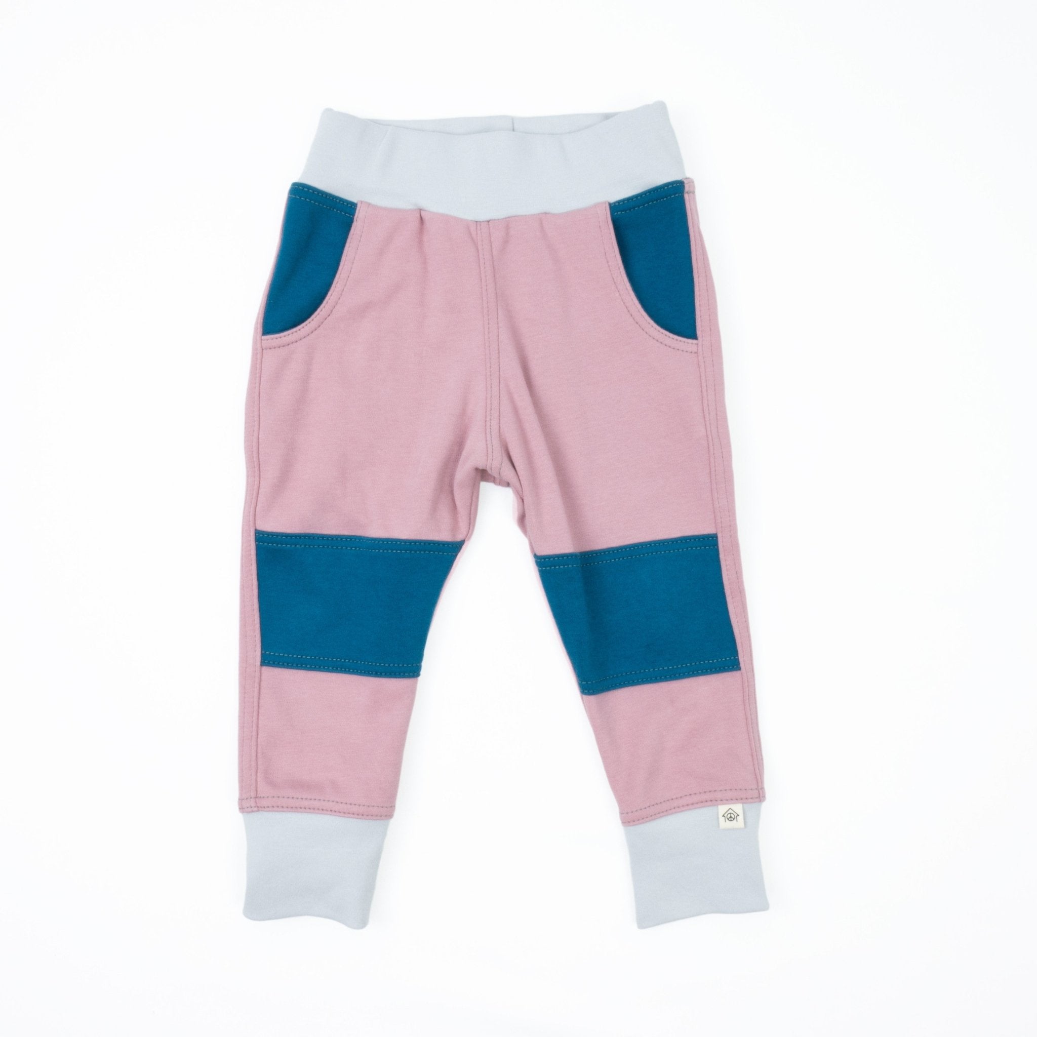 Adult Colorblock Joggers