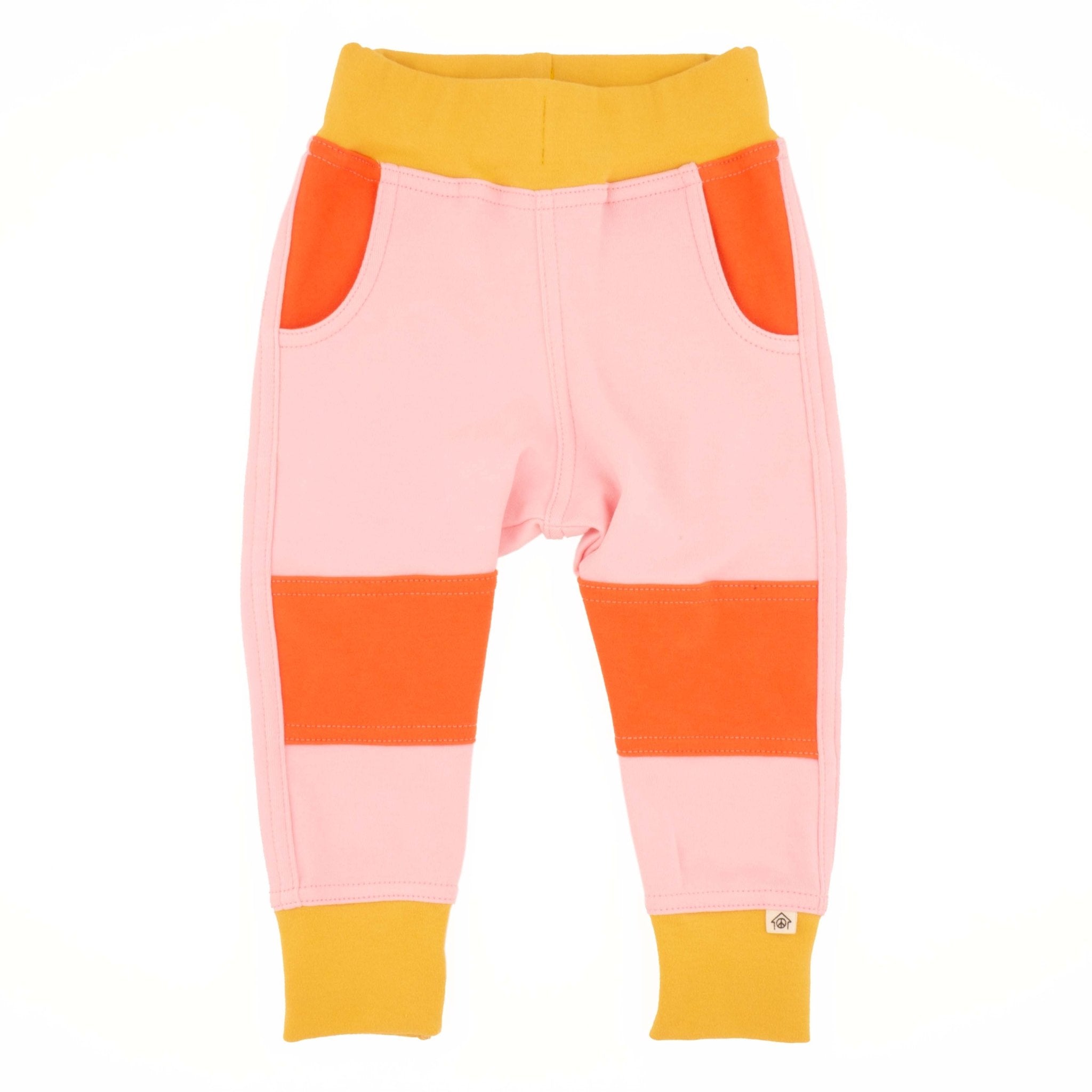 Big Kid Colorblock Joggers