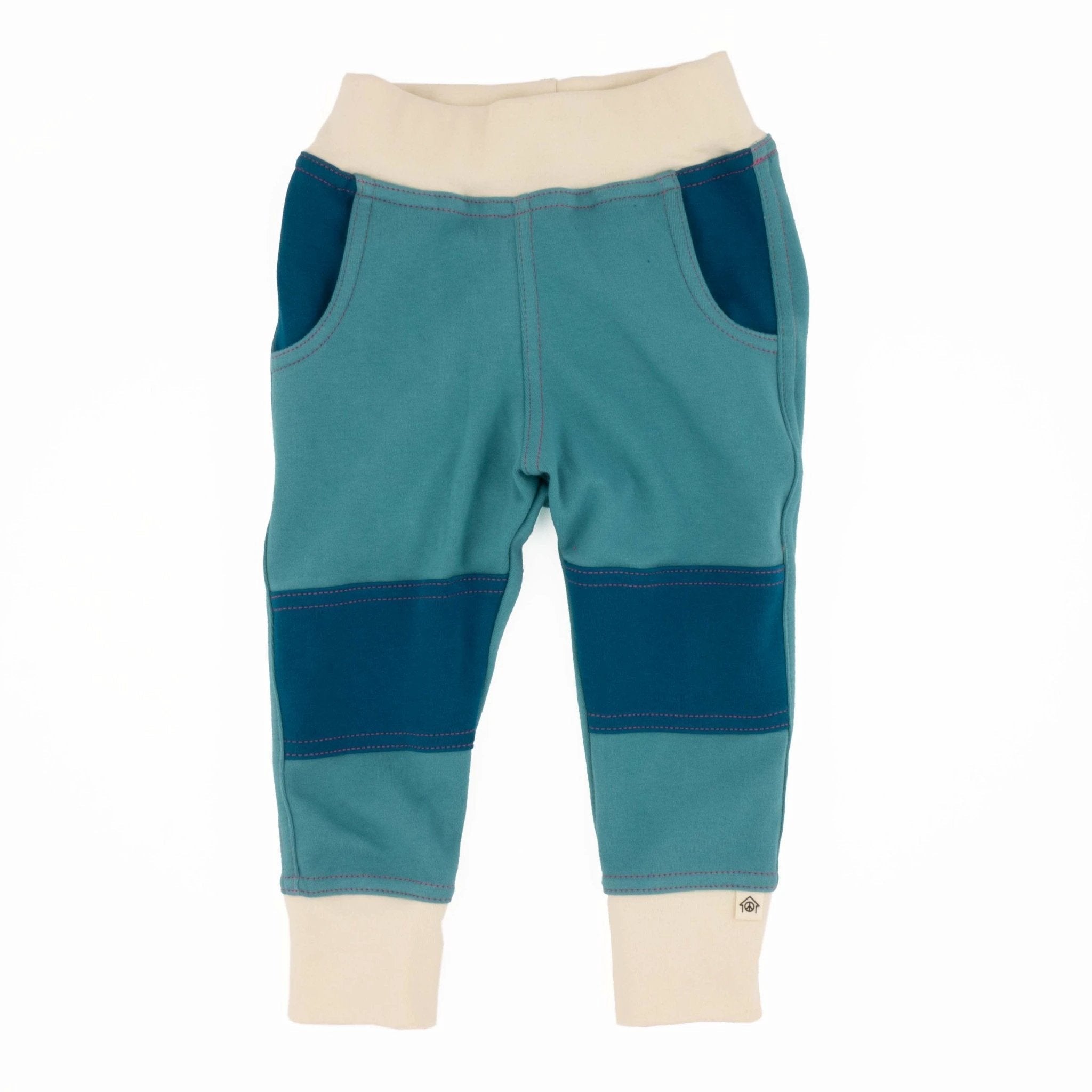 Adult Colorblock Joggers by Peace House Studio