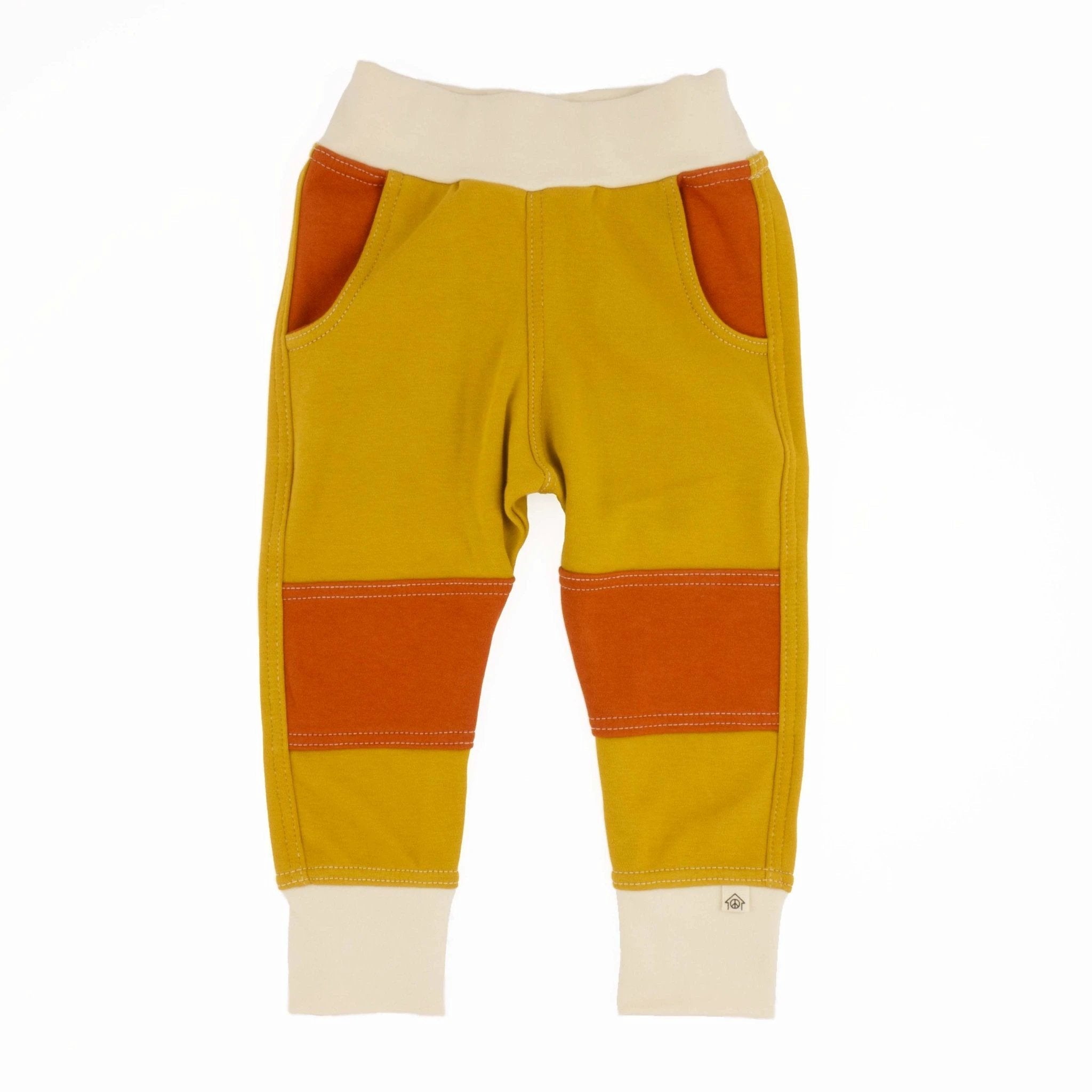 Adult Colorblock Joggers by Peace House Studio