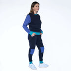 Adult Colorblock Sweatshirt by Peace House Studio