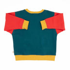 Adult Colorblock Sweatshirt by Peace House Studio