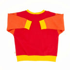 Adult Colorblock Sweatshirt by Peace House Studio