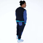 Adult Colorblock Sweatshirt by Peace House Studio