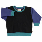 Adult Colorblock Sweatshirt by Peace House Studio