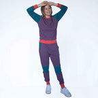 Adult Colorblock Sweatshirt by Peace House Studio