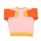 Baby Colorblock Sweatshirt by Peace House Studio